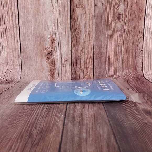 *READ* ROKA Korea Black Solid Army Short Sleeve Performance T-Shirt Tee BTS DP - Picture 7 of 10